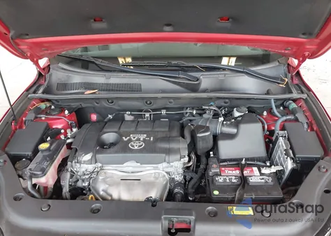 2009 Toyota Rav4 z USA, uszkodzony, nr VIN JTMZF33V39D009912